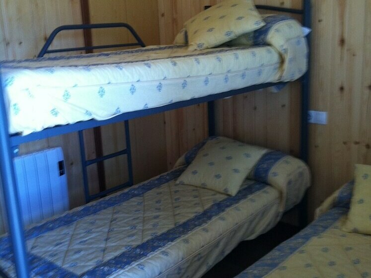 בית מלון כפרי Camping El Concurso