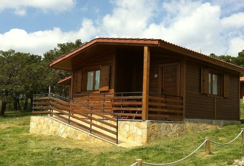 בית מלון כפרי Camping El Concurso