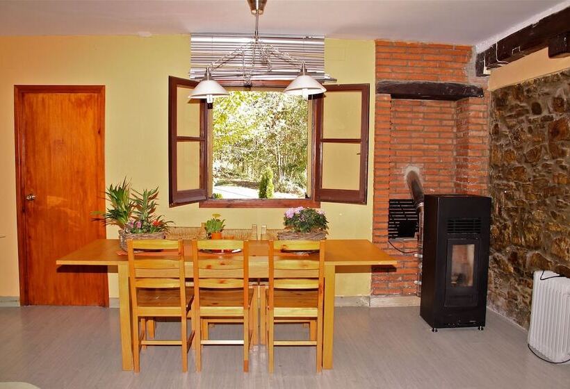 هتل Camping Ripolles