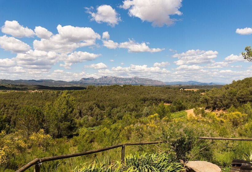 בית מלון כפרי Comarquinal Bioresort Penedès
