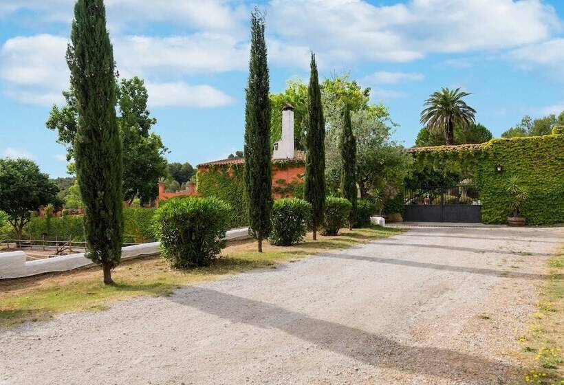 בית מלון כפרי Comarquinal Bioresort Penedès