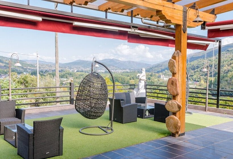 هتل Complejo Hostelero Paladium