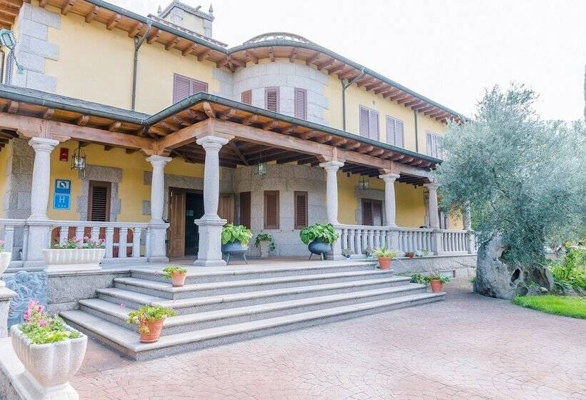 هتل Complejo Hostelero Paladium