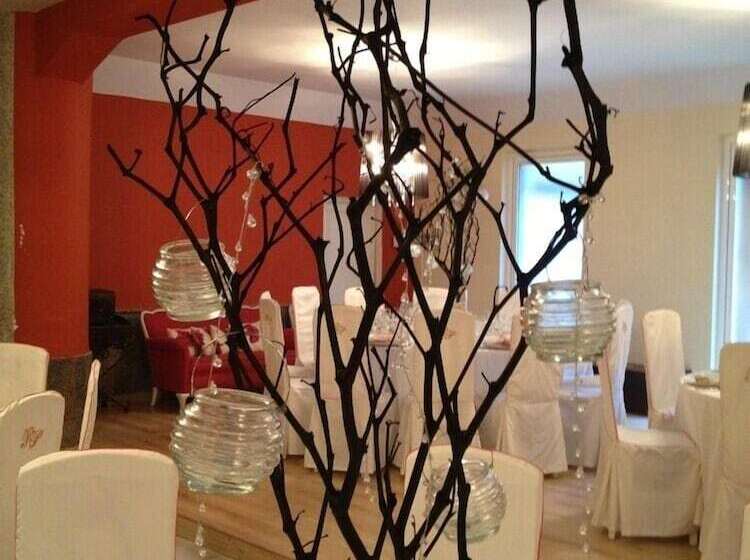 هتل Complejo Hostelero Paladium