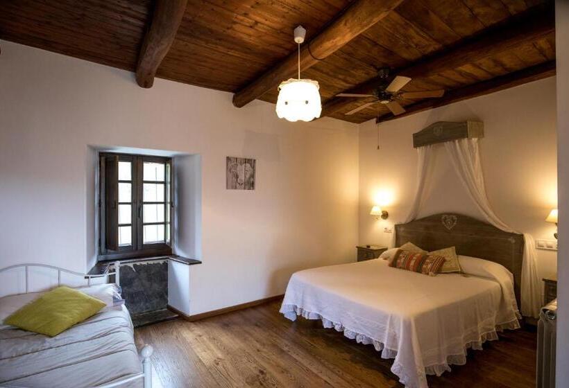 ホテル La Casa Grande Del Valle