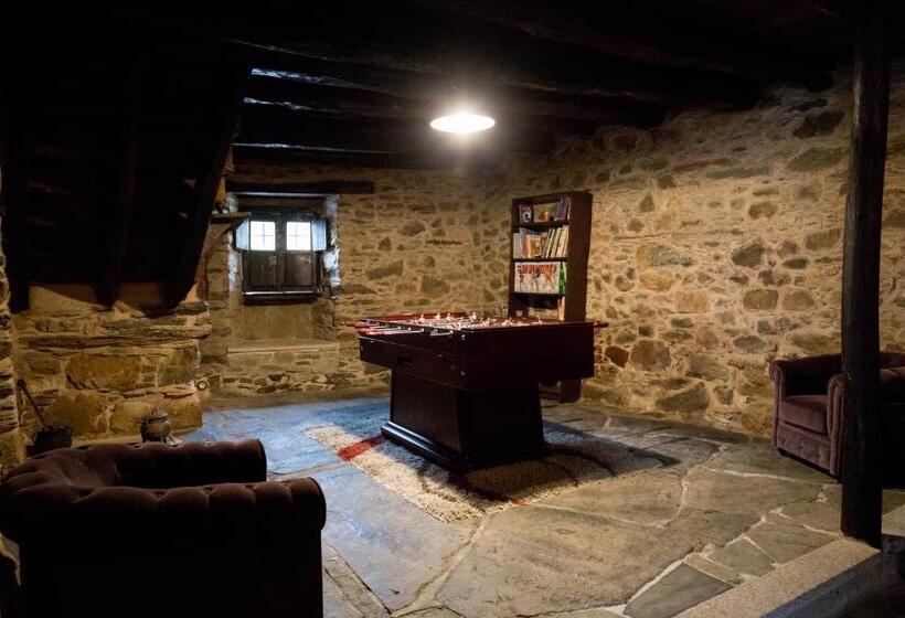 酒店 La Casa Grande Del Valle