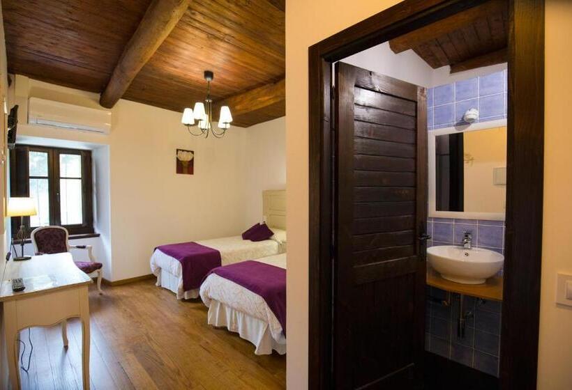 ホテル La Casa Grande Del Valle