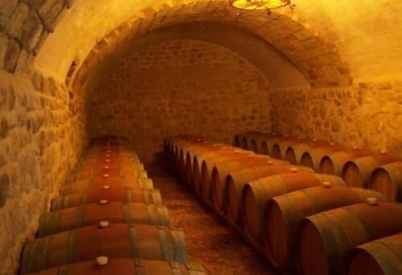 ホテル Pago De Trascasas