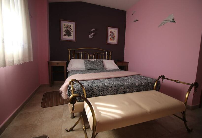 בית מלון כפרי Posada Del Camino Real