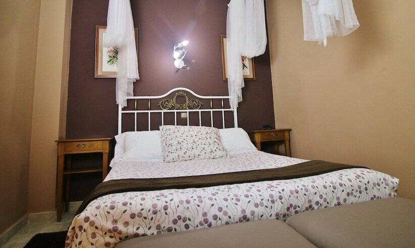 בית מלון כפרי Posada Del Camino Real