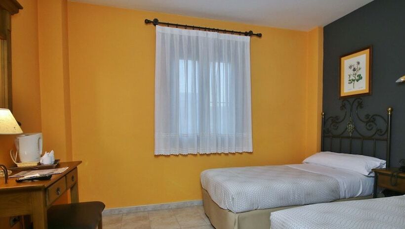 בית מלון כפרי Posada Del Camino Real