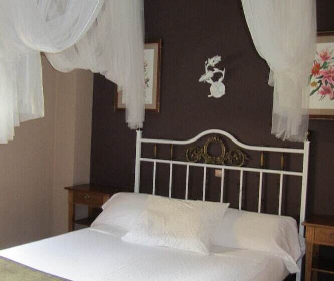 בית מלון כפרי Posada Del Camino Real