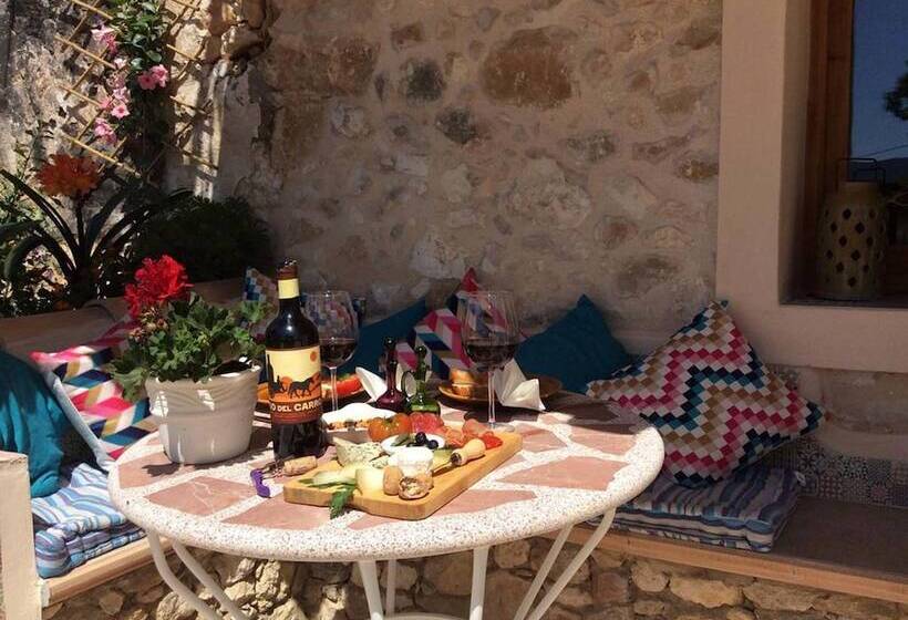 Los Cuatro Vientos B&b