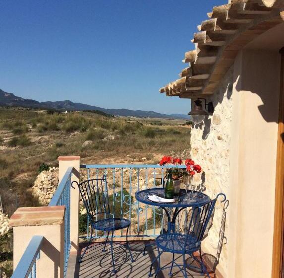 Los Cuatro Vientos B&b