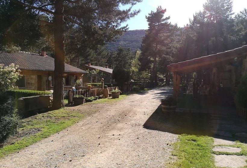 Los Ranchales, Tú Casa De Montaña