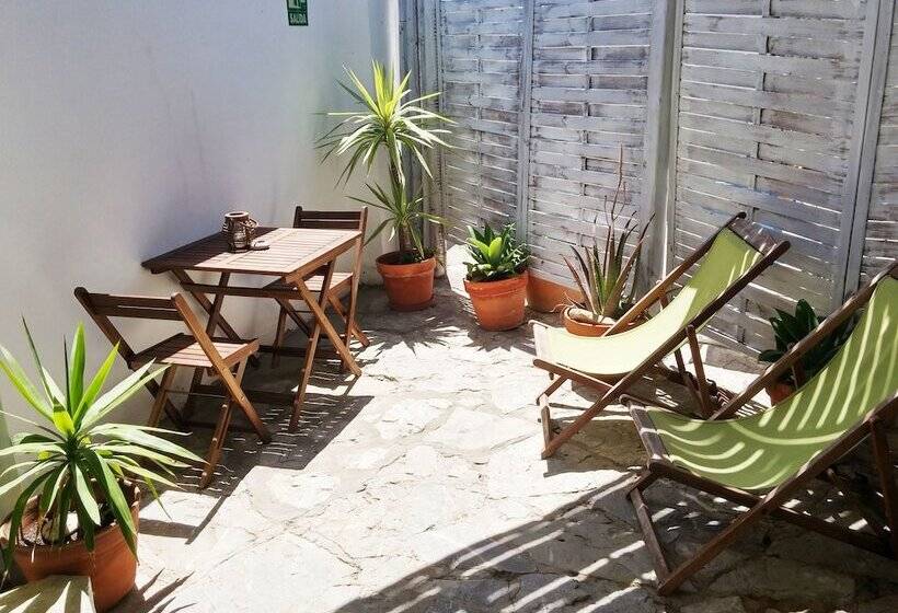 펜션 Bungalows Castillejos   Adults Only