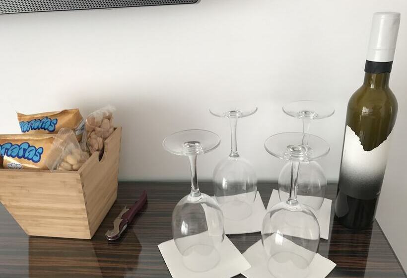 פנסיון Casa Boquera Resort & Winery