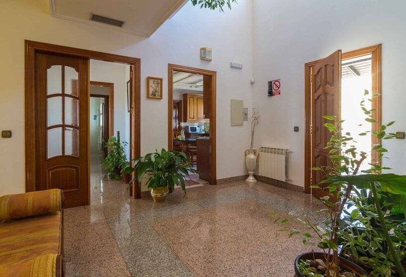 بنسيون Casa Rural Casa Valdecaballeros