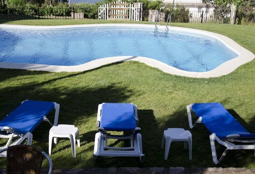 بنسيون Casa Rural Casa Valdecaballeros