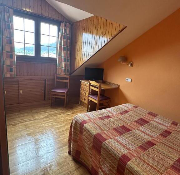 פנסיון Hosteria Gelin De Gajano