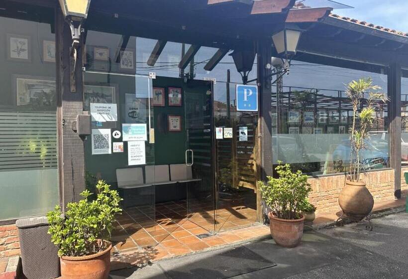 פנסיון Hosteria Gelin De Gajano