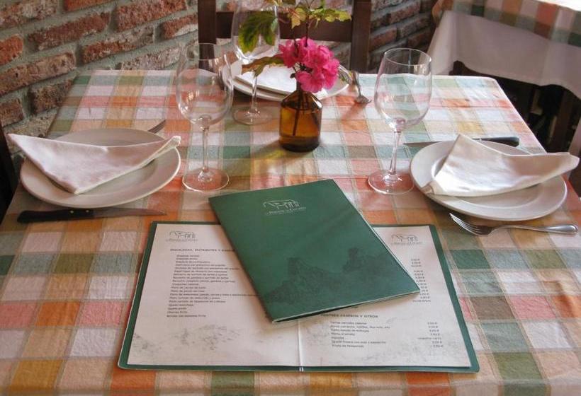 펜션 La Posada De Cucayo