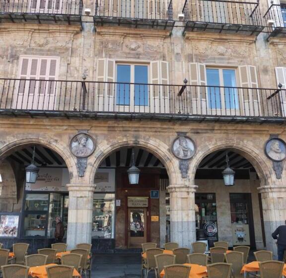 پانسیون Los Angeles Plaza