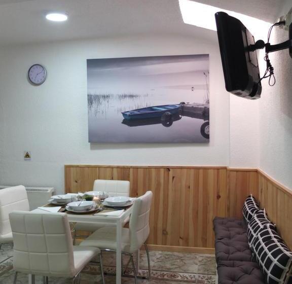 پانسیون Los Angeles Plaza