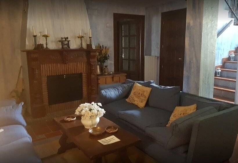 بنسيون Posada Valle De Guriezo