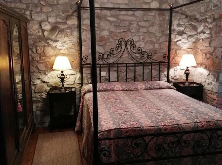 بنسيون Posada Valle De Guriezo