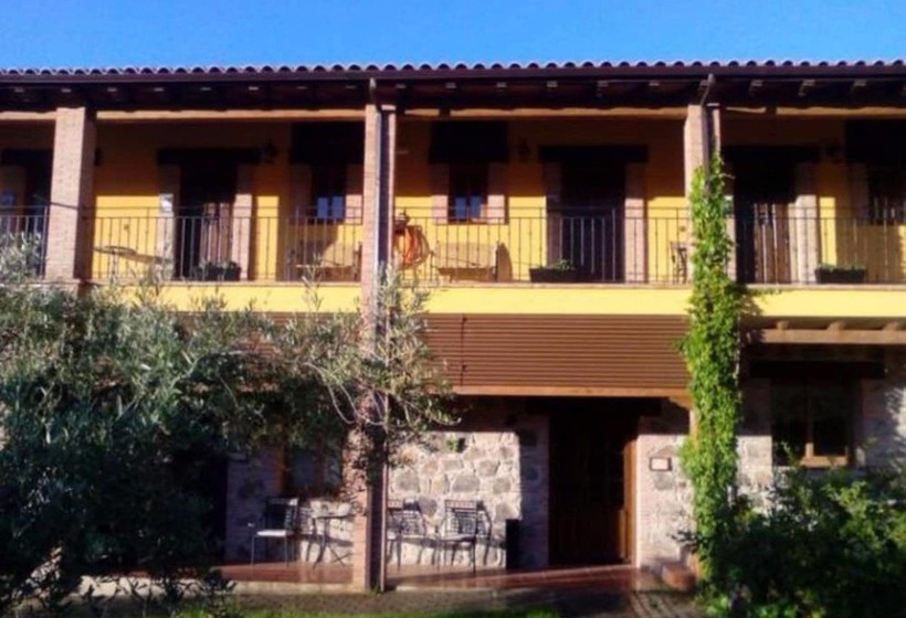 פנסיון Rural La Covacha