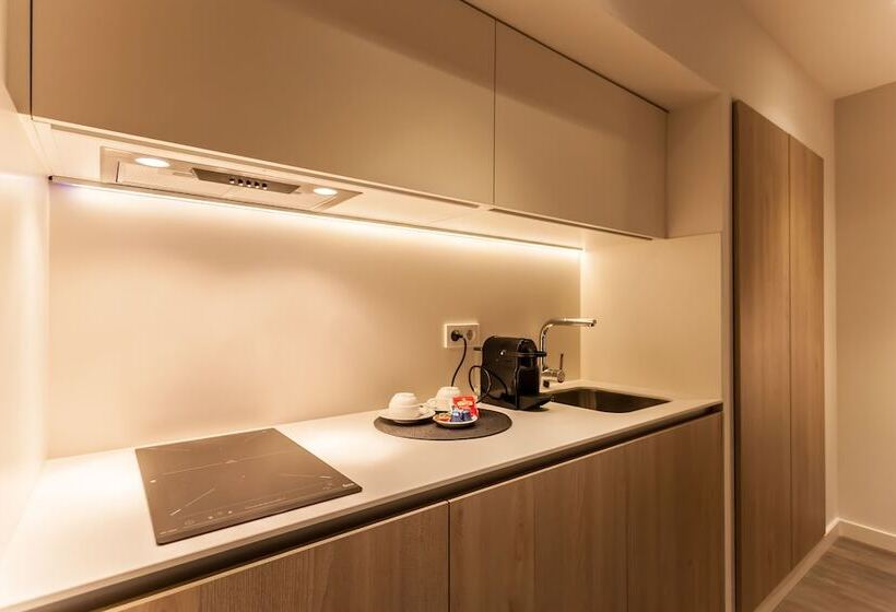 ペンション San Lorenzo Suites