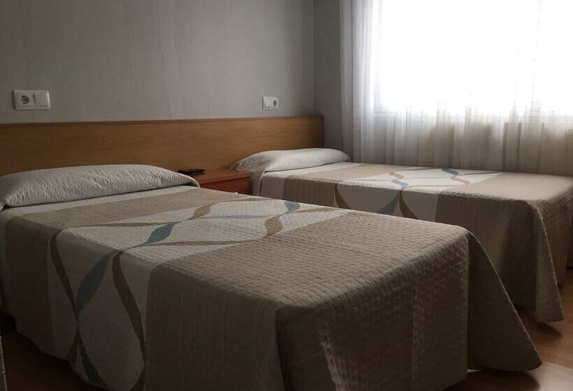 Pension Coalla