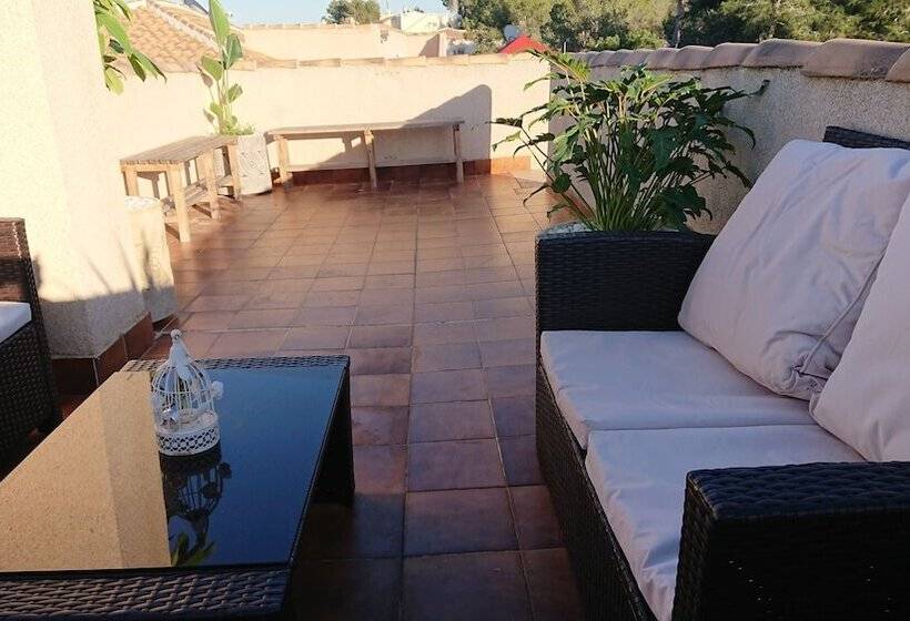 Villa Castillo Nuevo With Optional Heated Private Pool