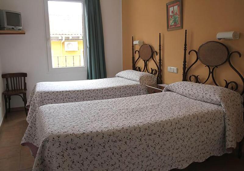 הוסטל Hostal Goya Ii