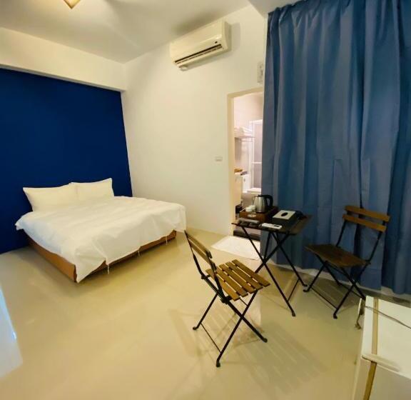 تختخواب و صبحانه 薇琪小屋