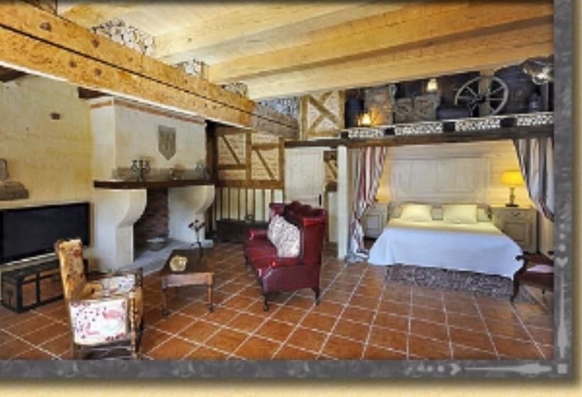 住宿加早餐  L'aubergerie