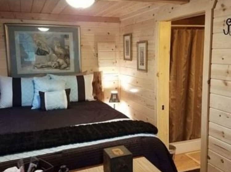 צימר The Wild Game Inn