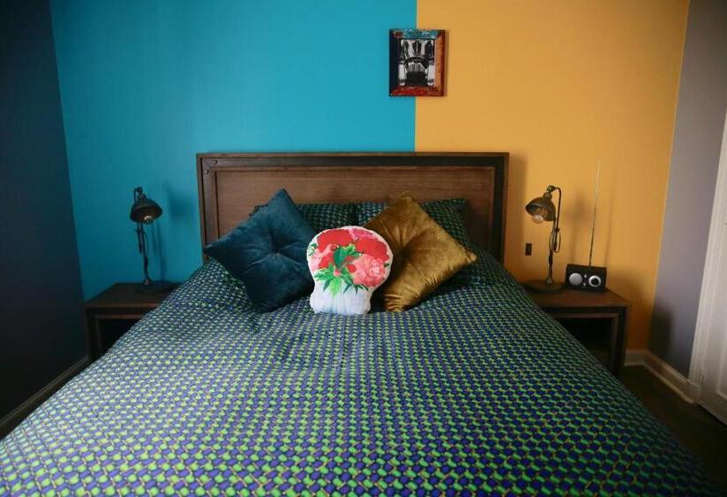 تختخواب و صبحانه Villa Talisman