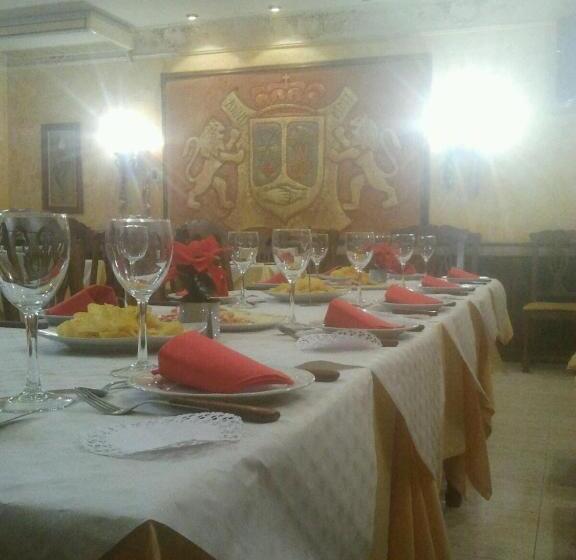 Hostal Al Andalus