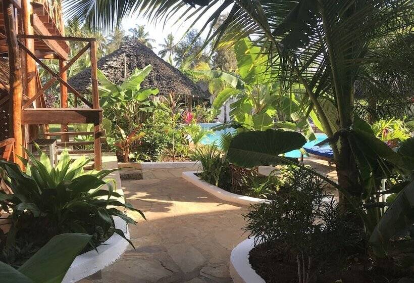 ホテル Maisha Nungwi