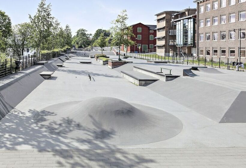 فندق First Camp Nydala Umeå
