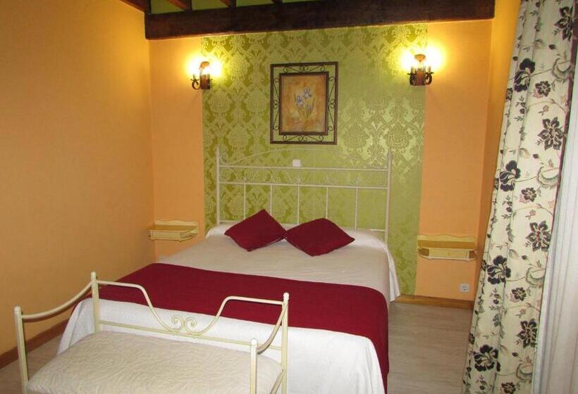 فندق Posada Rural El Rincón De Cabrojo