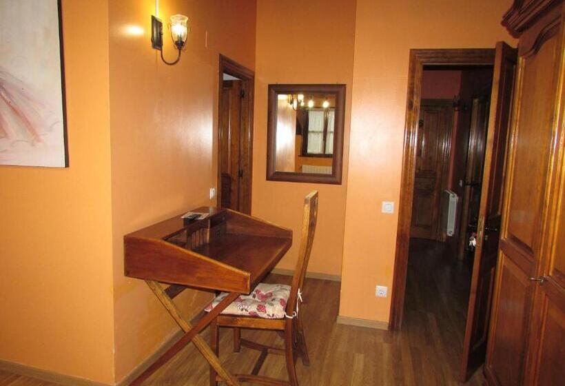 فندق Posada Rural El Rincón De Cabrojo