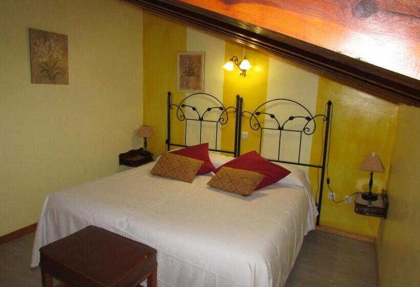 فندق Posada Rural El Rincón De Cabrojo