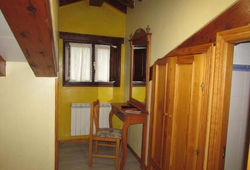 فندق Posada Rural El Rincón De Cabrojo