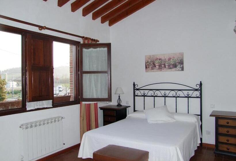 فندق Posada Rural El Rincón De Cabrojo