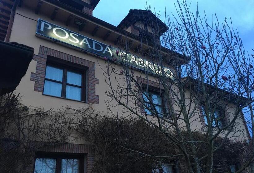 فندق Posada Rural El Rincón De Cabrojo
