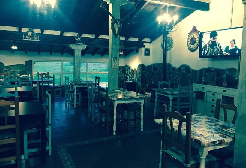 فندق Posada Rural El Rincón De Cabrojo