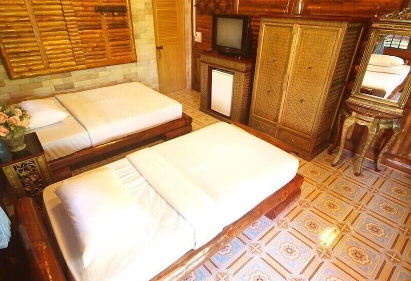 בית מלון כפרי Rimdoi Resort